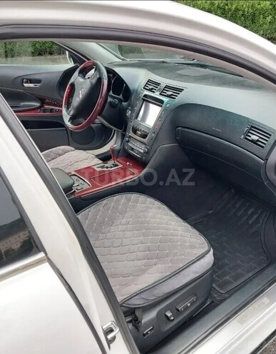 Lexus GS 300 2008, 185,000 km - 3.0 l - Şəki