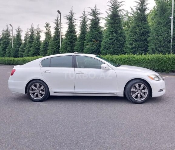 Lexus GS 300 2008, 185,000 km - 3.0 l - Şəki