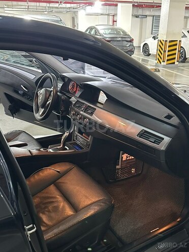 BMW 520 2008, 350,000 km - 2.0 l - Bakı