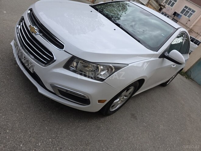 Chevrolet Cruze 2015, 166,300 km - 1.4 l - Bakı