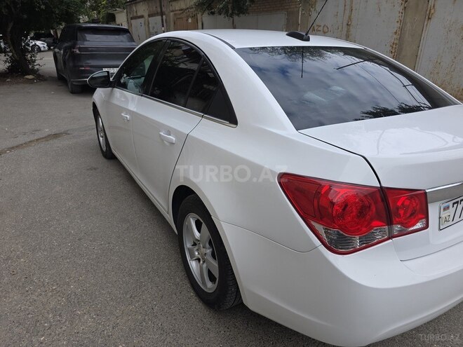 Chevrolet Cruze 2015, 166,300 km - 1.4 l - Bakı