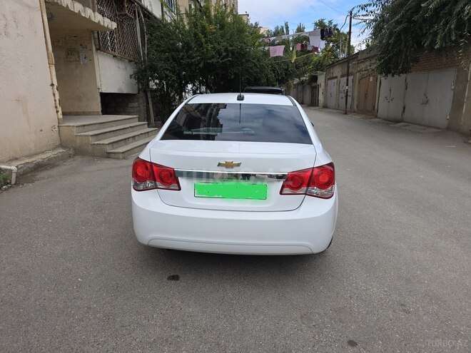 Chevrolet Cruze 2015, 166,300 km - 1.4 l - Bakı