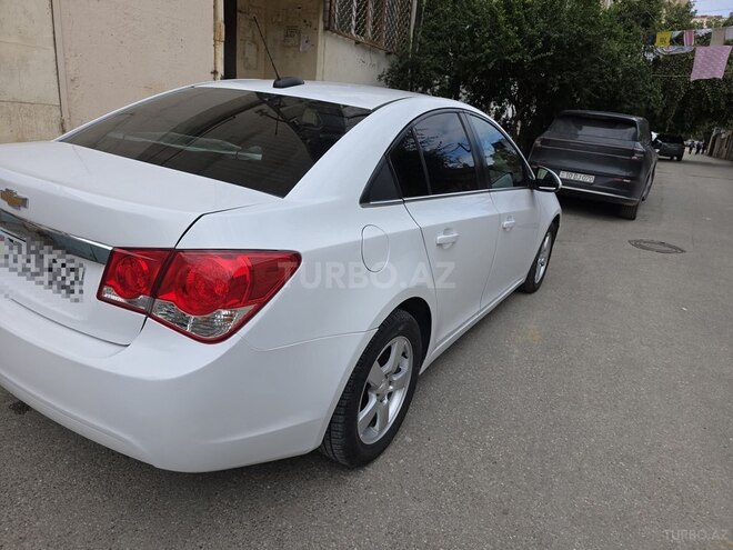 Chevrolet Cruze 2015, 166,300 km - 1.4 l - Bakı