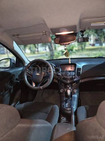 Chevrolet Cruze 2015, 166,300 km - 1.4 l - Bakı