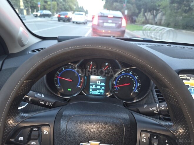 Chevrolet Cruze 2015, 166,300 km - 1.4 l - Bakı