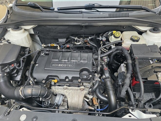 Chevrolet Cruze 2015, 166,300 km - 1.4 l - Bakı