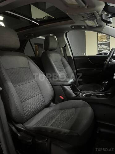 Chevrolet Equinox 2018, 190,250 km - 1.5 л - Bakı