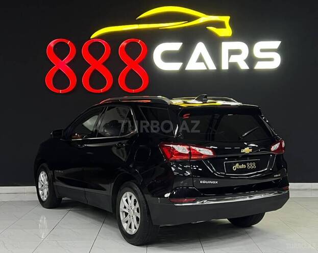 Chevrolet Equinox 2018, 190,250 km - 1.5 л - Bakı
