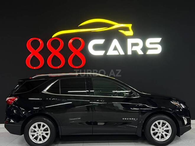 Chevrolet Equinox 2018, 190,250 km - 1.5 л - Bakı
