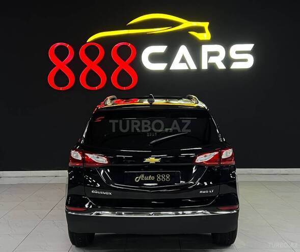 Chevrolet Equinox 2018, 190,250 km - 1.5 л - Bakı