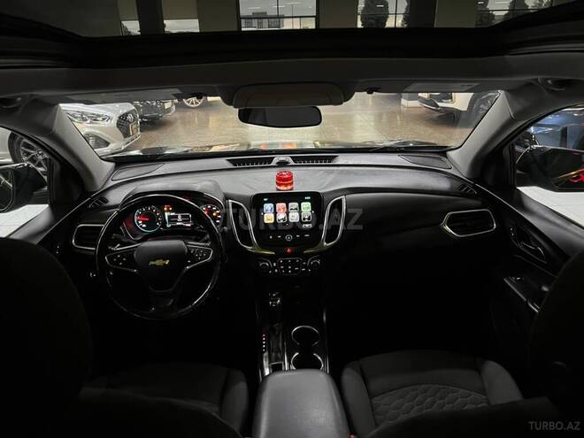 Chevrolet Equinox 2018, 190,250 km - 1.5 л - Bakı