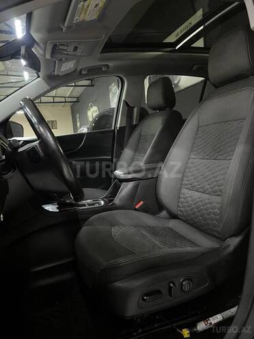 Chevrolet Equinox 2018, 190,250 km - 1.5 л - Bakı