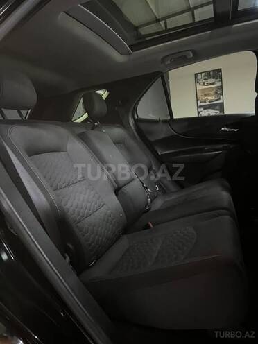 Chevrolet Equinox 2018, 190,250 km - 1.5 л - Bakı