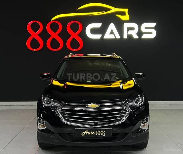 Chevrolet Equinox 2018, 190,250 km - 1.5 л - Bakı