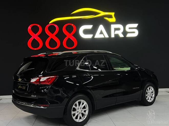 Chevrolet Equinox 2018, 190,250 km - 1.5 л - Bakı