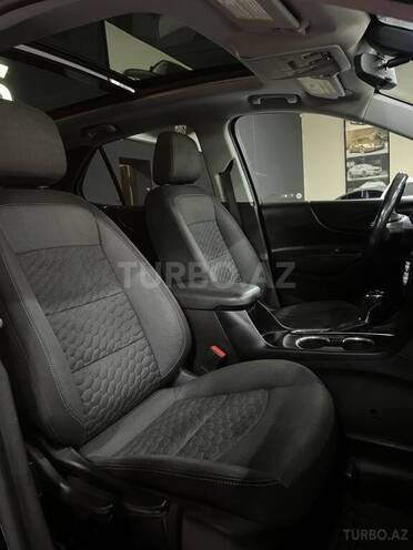 Chevrolet Equinox 2018, 190,250 km - 1.5 л - Bakı