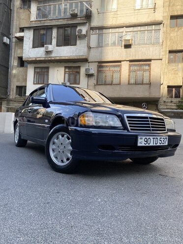 Mercedes C 220 1998, 307,000 km - 2.2 л - Bakı