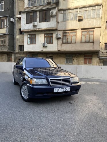 Mercedes C 220 1998, 307,000 km - 2.2 л - Bakı