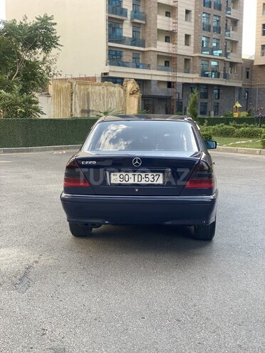Mercedes C 220 1998, 307,000 km - 2.2 л - Bakı