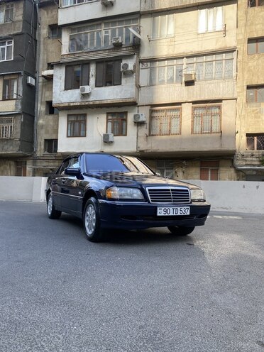 Mercedes C 220 1998, 307,000 km - 2.2 л - Bakı