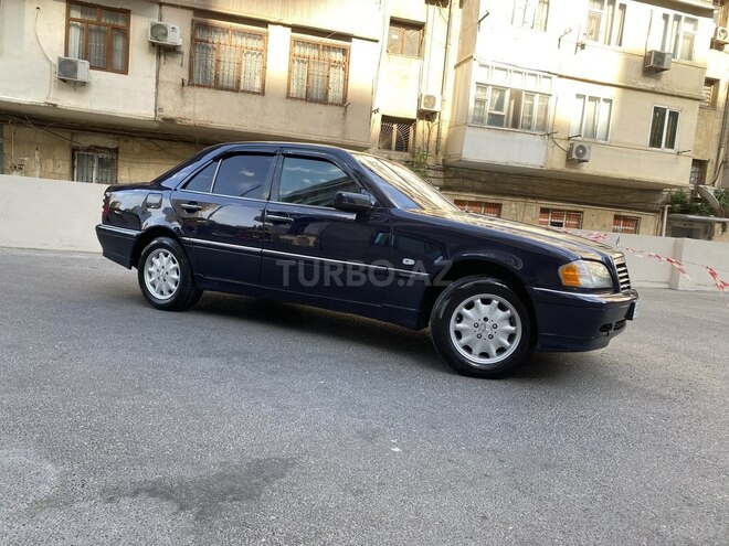Mercedes C 220 1998, 307,000 km - 2.2 л - Bakı