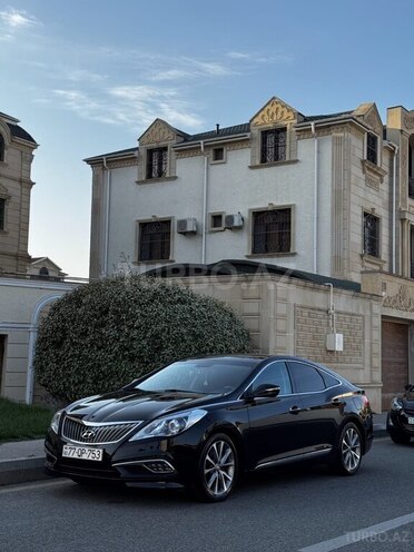 Hyundai Grandeur 2015, 140,000 km - 2.2 l - Bakı