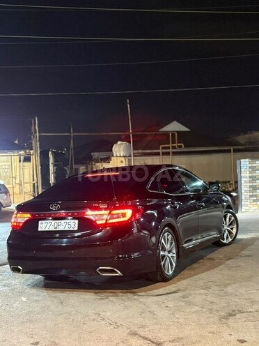 Hyundai Grandeur 2015, 140,000 km - 2.2 l - Bakı