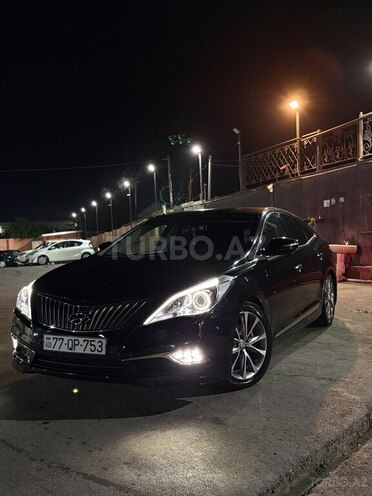 Hyundai Grandeur 2015, 140,000 km - 2.2 l - Bakı