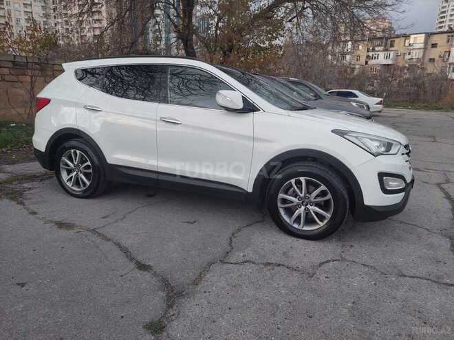 Hyundai Santa Fe 2013, 166,000 km - 2.4 л - Bakı