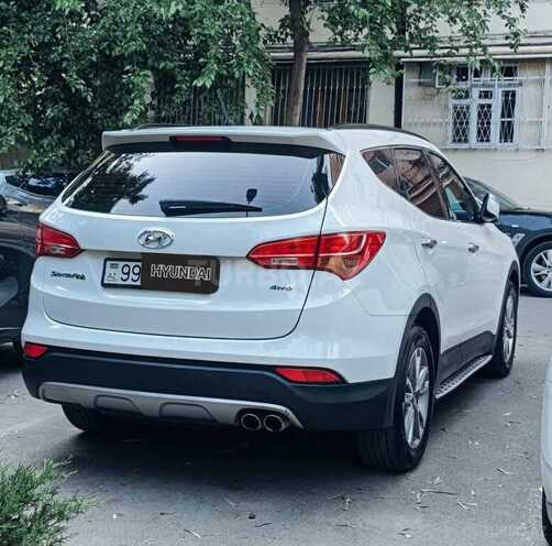Hyundai Santa Fe 2013, 166,000 km - 2.4 л - Bakı