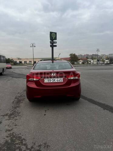 Hyundai Elantra 2011, 188,638 km - 1.8 l - Bakı