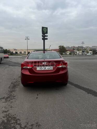 Hyundai Elantra 2011, 188,638 km - 1.8 l - Bakı