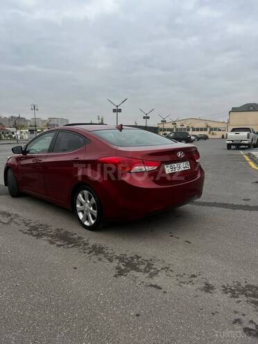 Hyundai Elantra 2011, 188,638 km - 1.8 l - Bakı