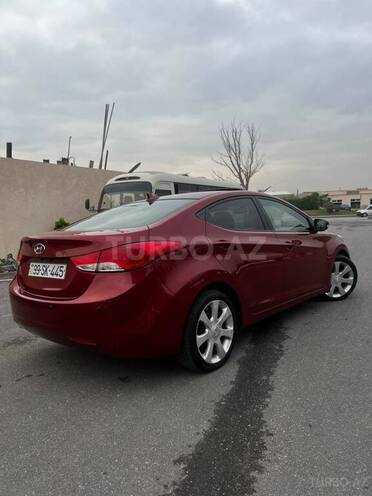 Hyundai Elantra 2011, 188,638 km - 1.8 l - Bakı
