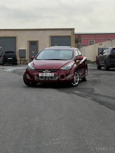 Hyundai Elantra 2011, 188,638 km - 1.8 l - Bakı