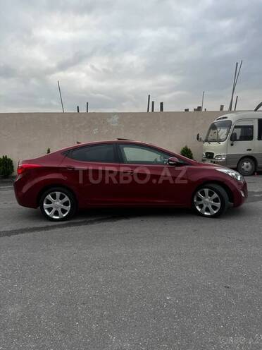 Hyundai Elantra 2011, 188,638 km - 1.8 l - Bakı