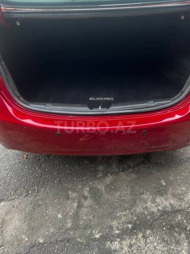 Hyundai Elantra 2011, 188,638 km - 1.8 l - Bakı