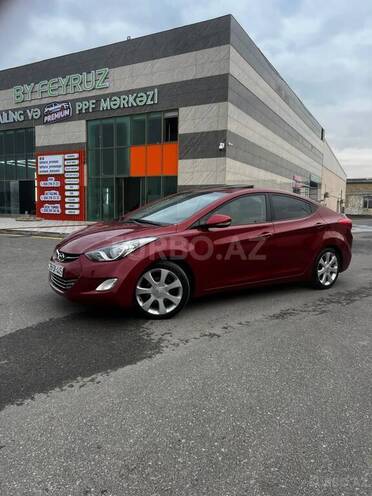 Hyundai Elantra 2011, 188,638 km - 1.8 l - Bakı