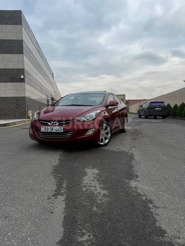Hyundai Elantra 2011, 188,638 km - 1.8 l - Bakı