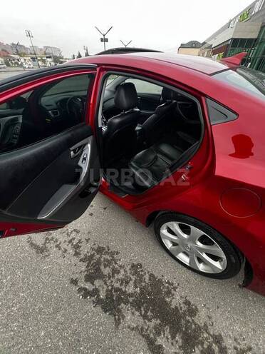 Hyundai Elantra 2011, 188,638 km - 1.8 l - Bakı