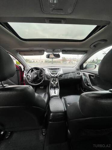 Hyundai Elantra 2011, 188,638 km - 1.8 l - Bakı