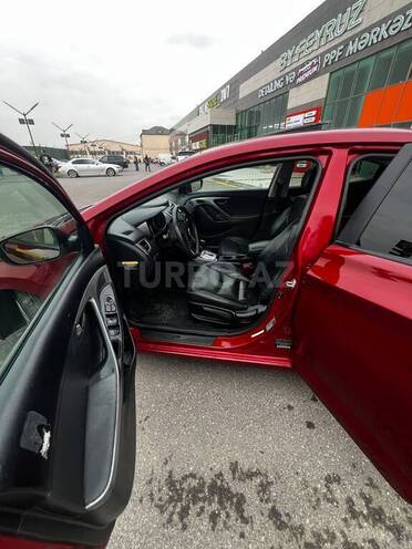 Hyundai Elantra 2011, 188,638 km - 1.8 l - Bakı