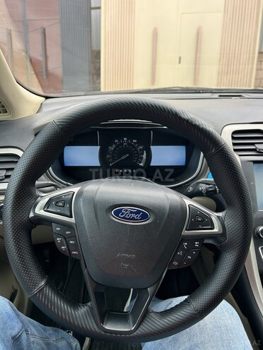 Ford Fusion (North America) 2015, 182,500 km - 1.5 l - Bakı