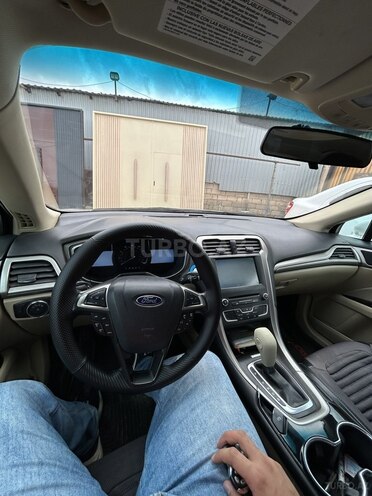 Ford Fusion (North America) 2015, 182,500 km - 1.5 l - Bakı