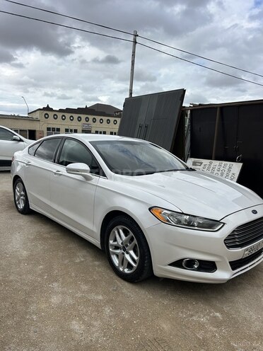 Ford Fusion (North America) 2015, 182,500 km - 1.5 l - Bakı