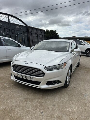 Ford Fusion (North America) 2015, 182,500 km - 1.5 l - Bakı