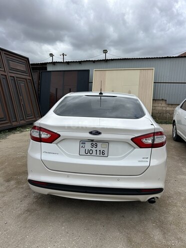 Ford Fusion (North America) 2015, 182,500 km - 1.5 l - Bakı