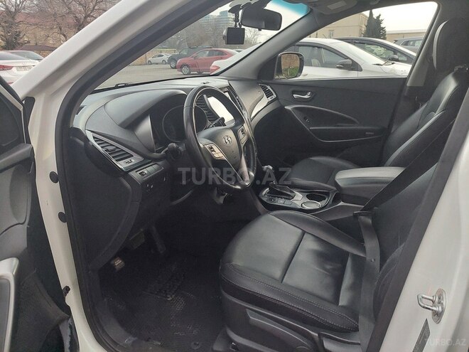 Hyundai Santa Fe 2013, 166,000 km - 2.4 л - Bakı