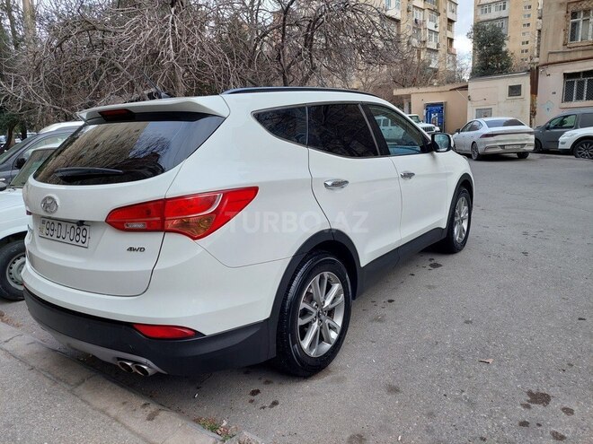 Hyundai Santa Fe 2013, 166,000 km - 2.4 л - Bakı
