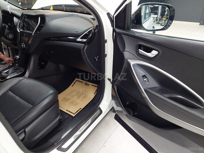 Hyundai Santa Fe 2013, 166,000 km - 2.4 л - Bakı